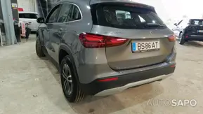 Mercedes-Benz Classe GLA de 2025