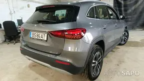 Mercedes-Benz Classe GLA de 2025
