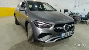 Mercedes-Benz Classe GLA de 2025