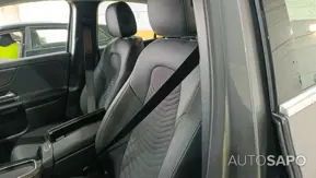 Mercedes-Benz Classe GLA de 2025