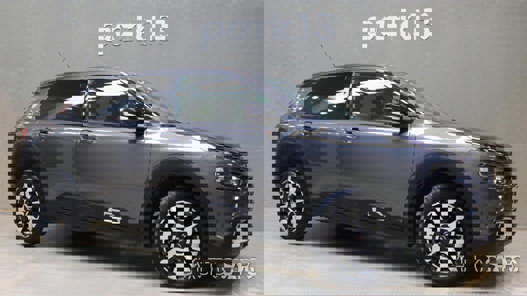 Citroen C4 Cactus de 2018