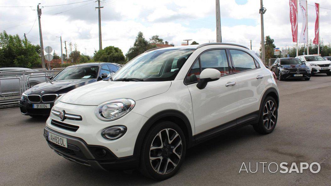 Fiat 500X 1.3 Multijet City Cross de 2021