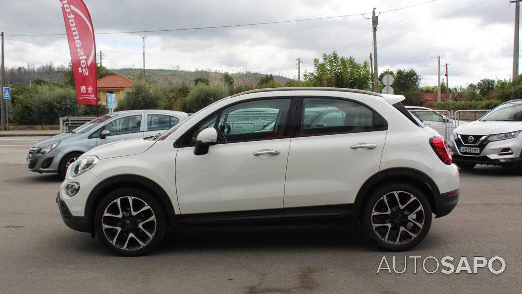 Fiat 500X 1.3 Multijet City Cross de 2021