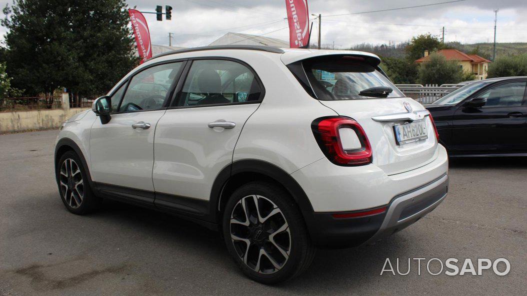 Fiat 500X 1.3 Multijet City Cross de 2021
