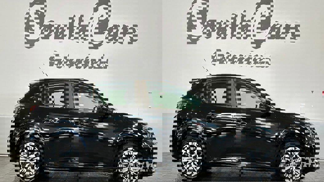 Peugeot 208 1.2 PureTech Active de 2023