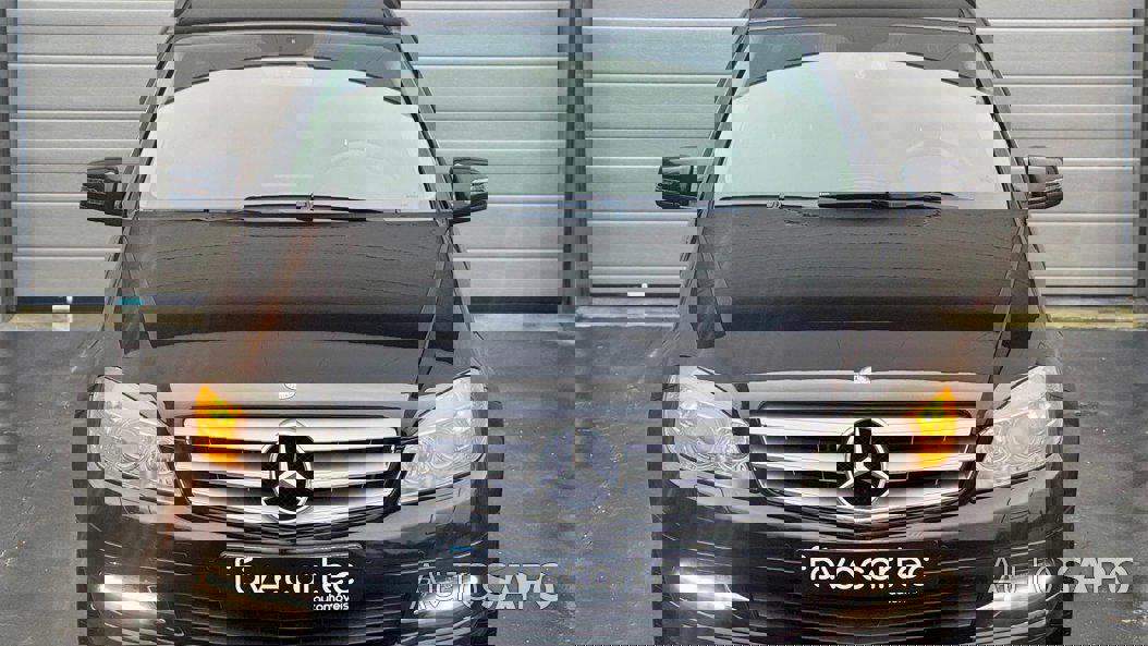 Mercedes-Benz Classe C de 2010