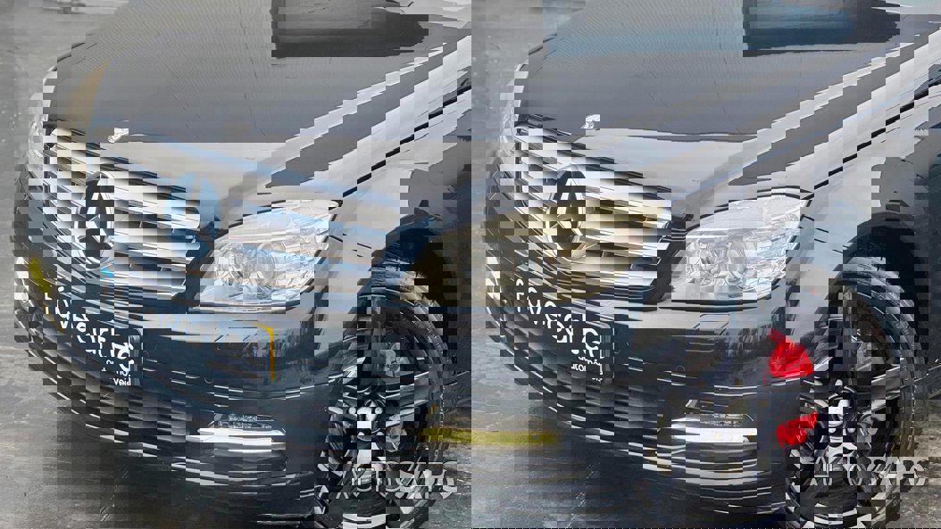 Mercedes-Benz Classe C de 2010