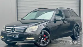 Mercedes-Benz Classe C de 2010