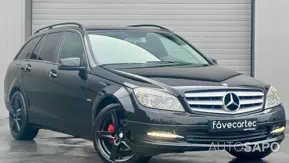 Mercedes-Benz Classe C de 2010