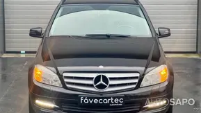 Mercedes-Benz Classe C de 2010