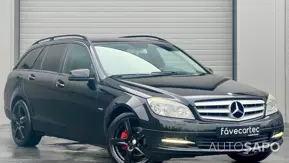 Mercedes-Benz Classe C de 2010
