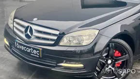 Mercedes-Benz Classe C de 2010