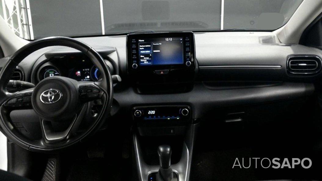 Toyota Yaris 1.5 HDF Exclusive de 2021