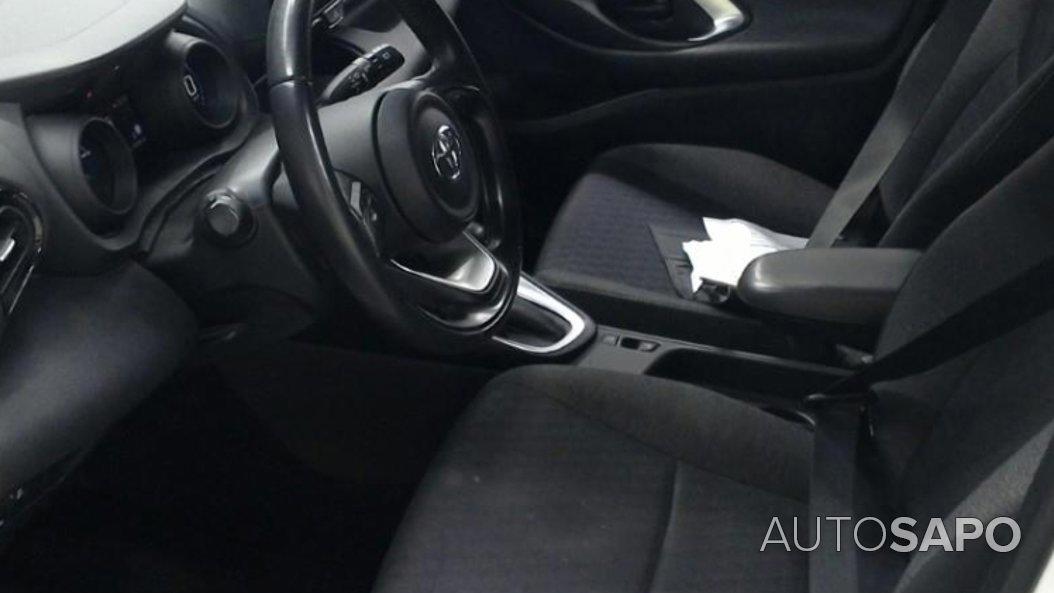 Toyota Yaris 1.5 HDF Exclusive de 2021