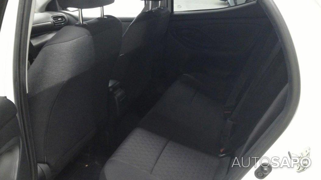 Toyota Yaris 1.5 HDF Exclusive de 2021