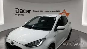 Toyota Yaris 1.5 HDF Exclusive de 2021