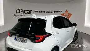 Toyota Yaris 1.5 HDF Exclusive de 2021