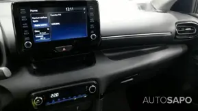 Toyota Yaris 1.5 HDF Exclusive de 2021