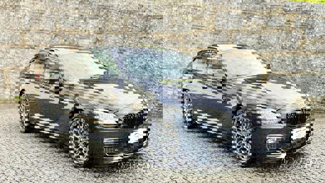 BMW Série 6 de 2014