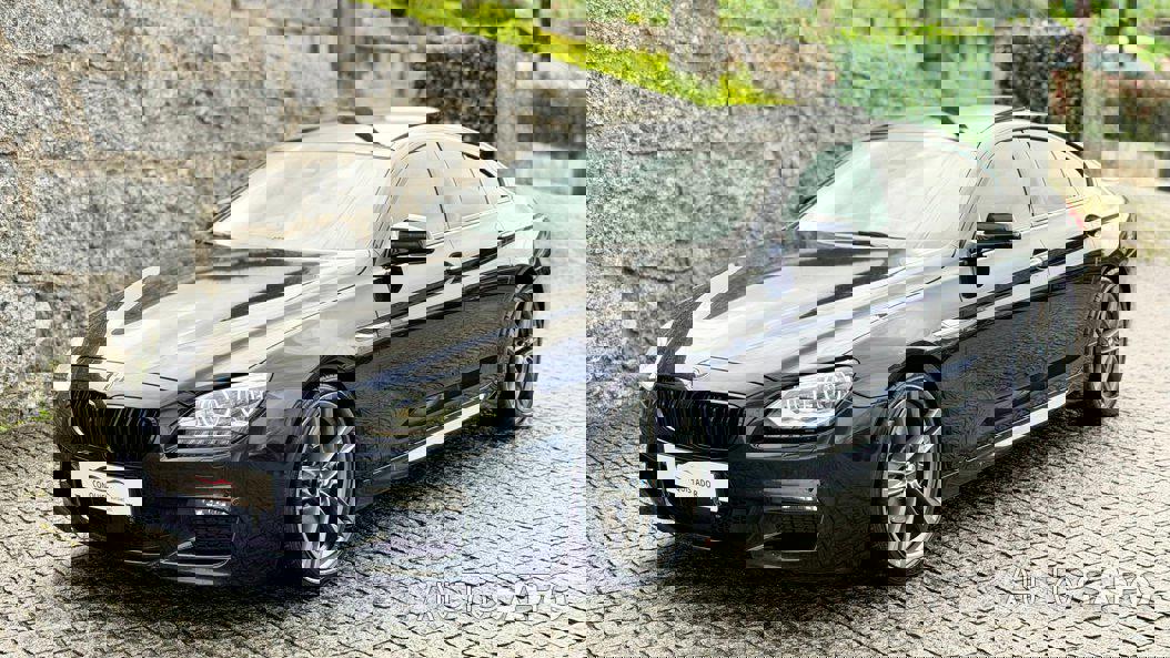 BMW Série 6 de 2014