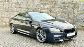 BMW Série 6 de 2014