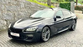 BMW Série 6 de 2014