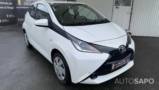 Toyota Aygo 1.0 X-Play Plus de 2018