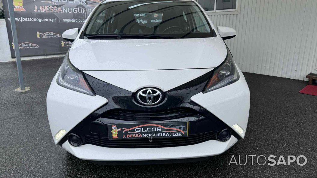 Toyota Aygo 1.0 X-Play Plus de 2018