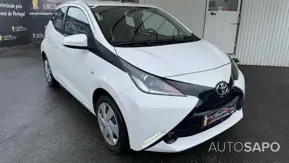 Toyota Aygo 1.0 X-Play Plus de 2018