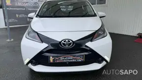 Toyota Aygo 1.0 X-Play Plus de 2018