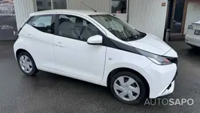 Toyota Aygo 1.0 X-Play Plus de 2018