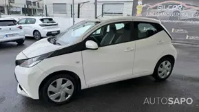 Toyota Aygo 1.0 X-Play Plus de 2018