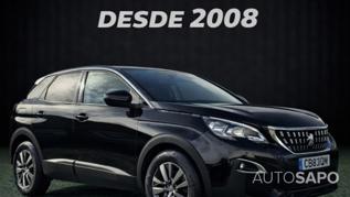 Peugeot 3008 1.6 BlueHDi Active de 2017