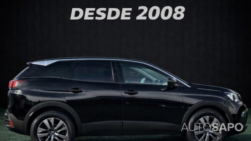 Peugeot 3008 1.6 BlueHDi Active de 2017