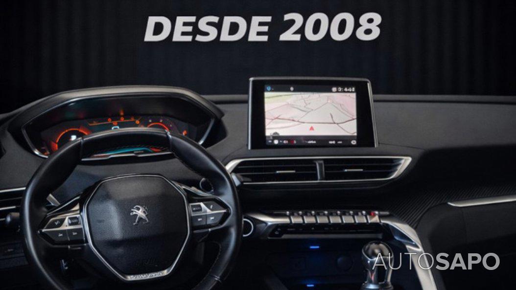 Peugeot 3008 1.6 BlueHDi Active de 2017