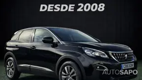 Peugeot 3008 1.6 BlueHDi Active de 2017