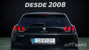 Peugeot 3008 1.6 BlueHDi Active de 2017