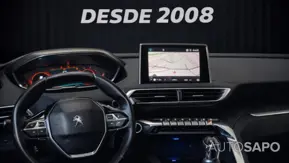 Peugeot 3008 1.6 BlueHDi Active de 2017