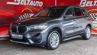 BMW X1 16 d sDrive Auto de 2020