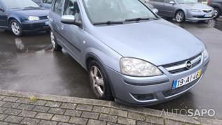 Opel Corsa 1.3 CDTi Silver Plus Easytronic de 2005