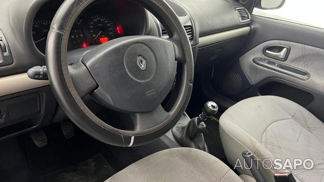 Renault Clio 1.5 DCi Van de 2003