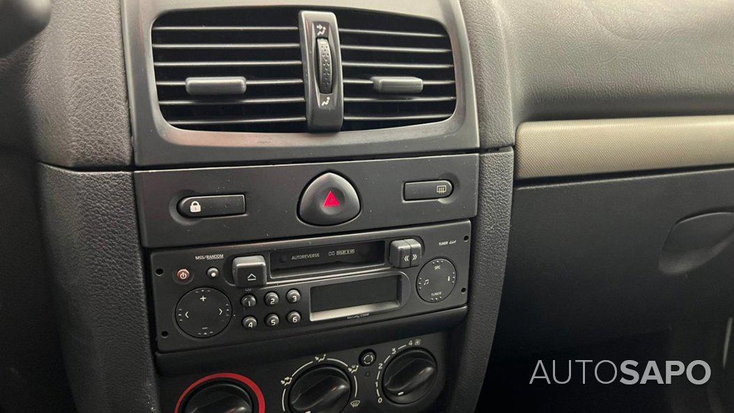 Renault Clio 1.5 DCi Van de 2003