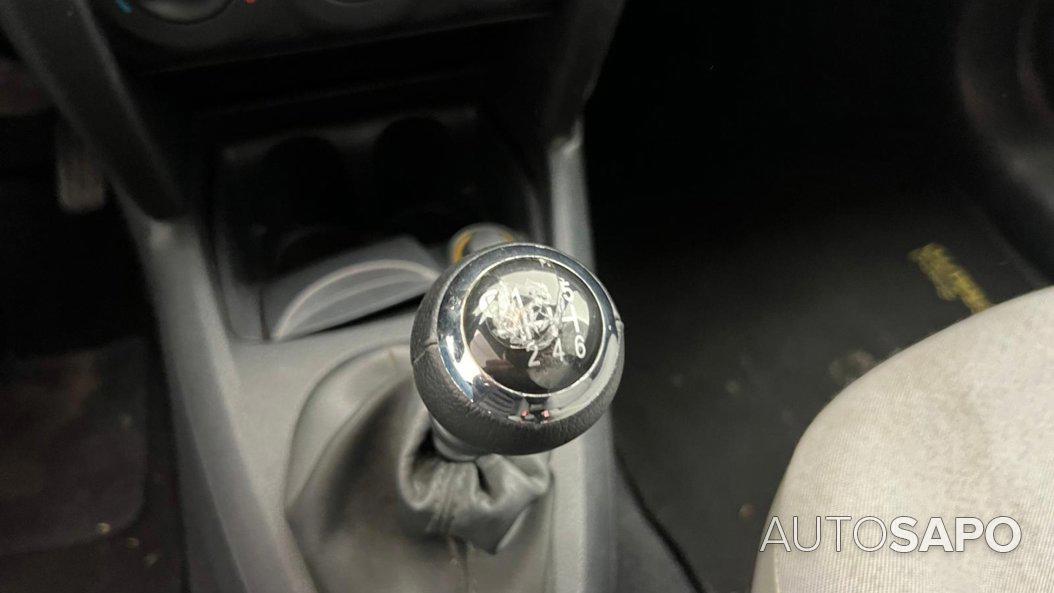 Renault Clio 1.5 DCi Van de 2003