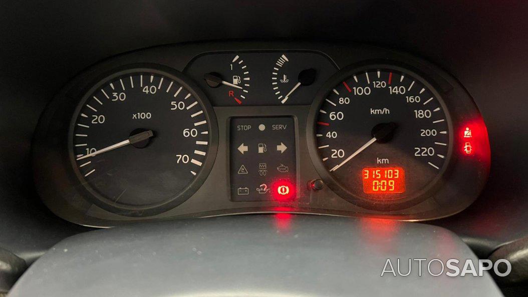 Renault Clio 1.5 DCi Van de 2003