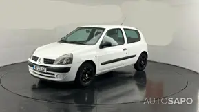 Renault Clio 1.5 DCi Van de 2003