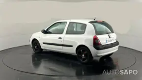 Renault Clio 1.5 DCi Van de 2003