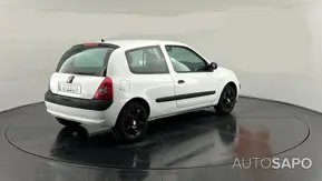 Renault Clio 1.5 DCi Van de 2003