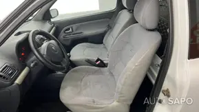 Renault Clio 1.5 DCi Van de 2003