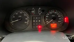 Renault Clio 1.5 DCi Van de 2003