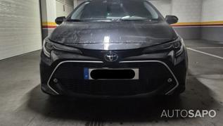 Toyota Corolla 1.8 Hybrid Exclusive de 2021